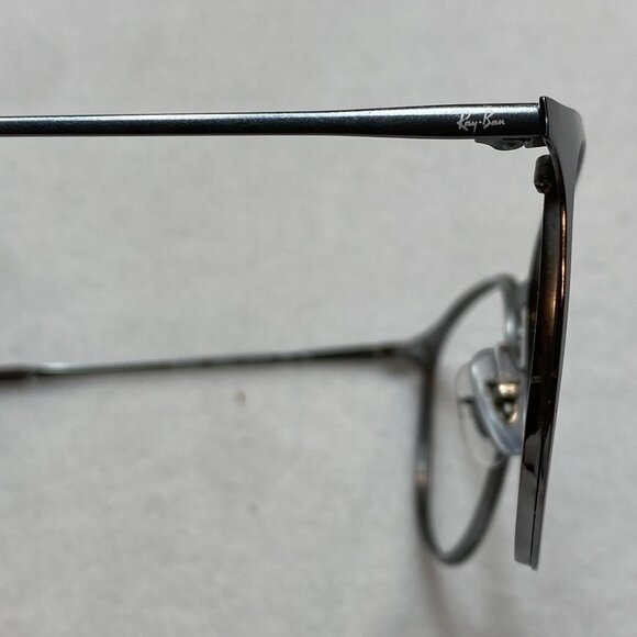 Ray-Ban RB 3539 Eyeglasses 192/8G Gray 54-19-145 - Picture 2 of 13